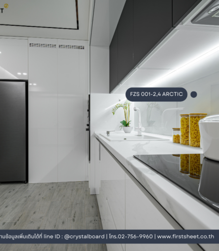 REFLECTION COLLECTION: FZS 001-2,4 ARCTIC – ความงามที่เหนือระดับ